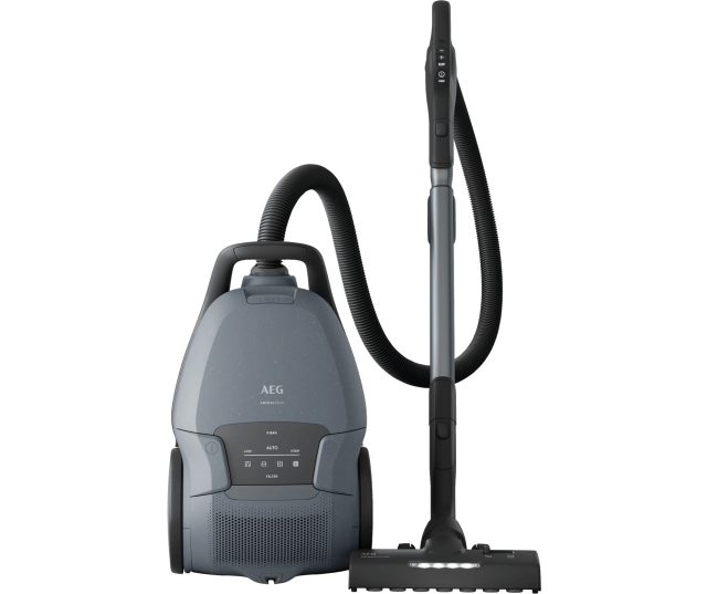 AEG AB81A2LDB stofzuiger met slang en sopele zuigbuis