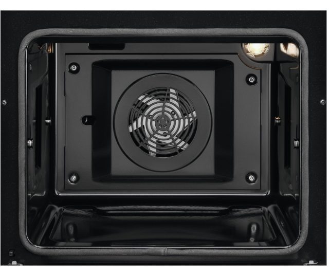 AEG CIB6490APM fornuis ovenruimte frontaal identiek aan foto 3, lichte variatie in belichting