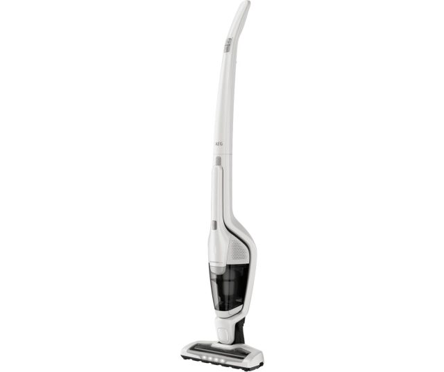 AEG CX7-3-45SW staande positie met telescoopsteel
