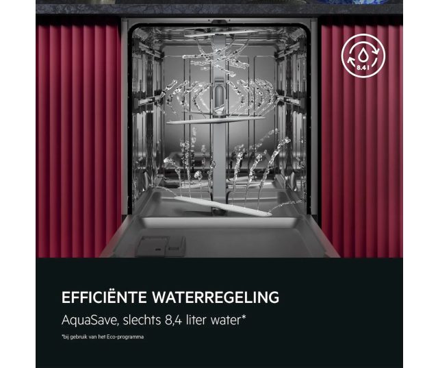 GI72BREMEN AEG vaatwasser - Bestekmand in onderkorf