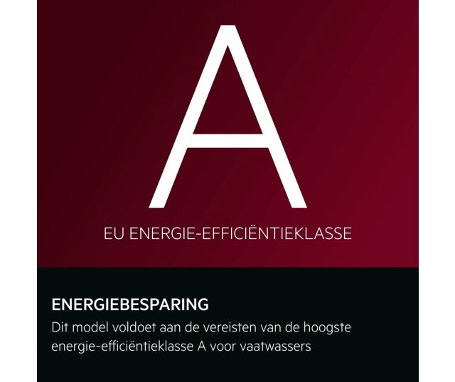 AEG GI8200A1SN vaatwasser - Kuip van roestvrijstaal