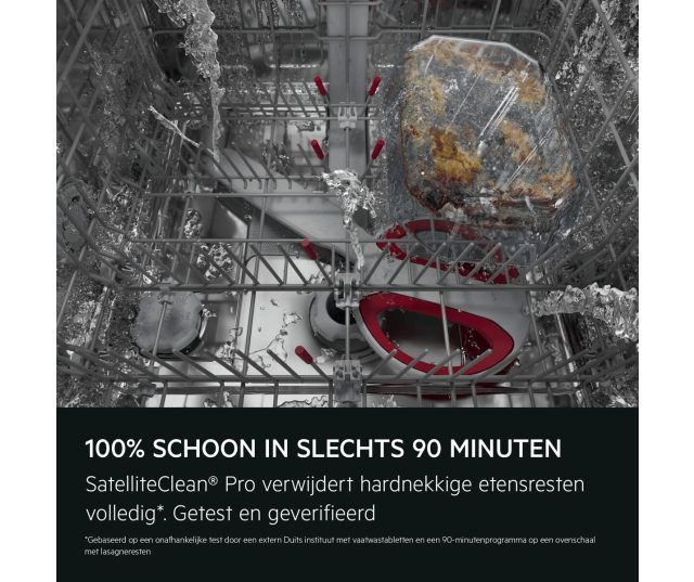 AEG GI8200A1SN vaatwasser - Bestekmand in onderkorf