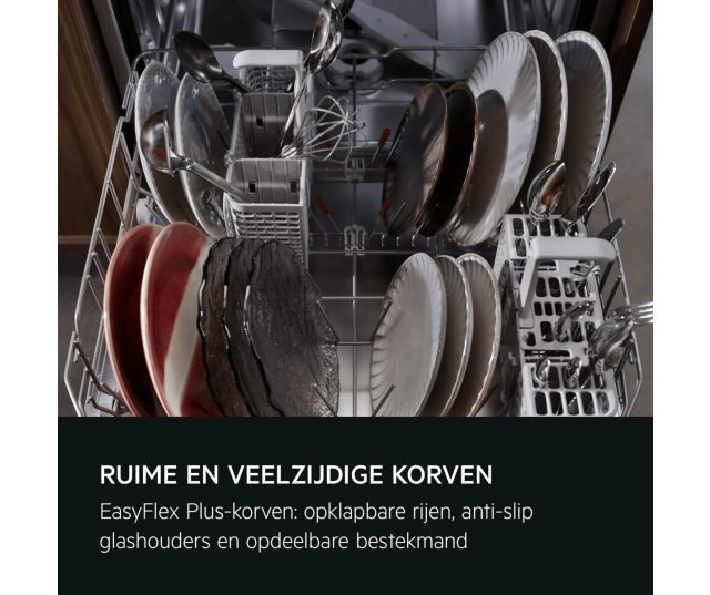 GI8200A1SN AEG vaatwasser - Kuip van roestvrijstaal