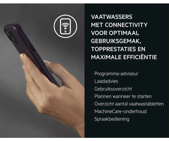GI8212C2SN vaatwasser - Kuip van roestvrijstaal