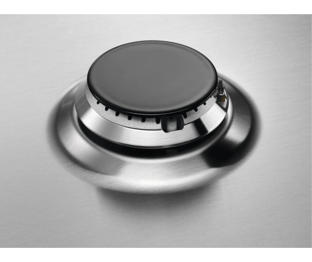 AEG HGB75520SM kookplaat - Gas