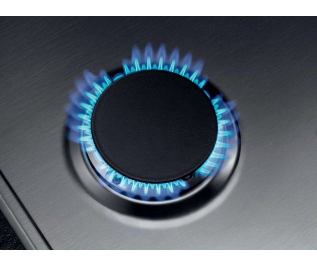 HGB75520SM kookplaat - Gas