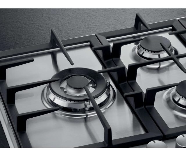HGB75520SM AEG kookplaat - Gas