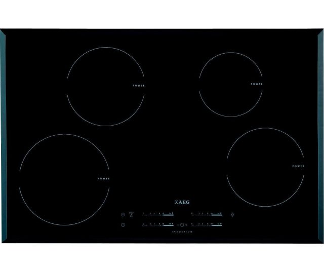 Aeg HK8542H1FB inductie kookplaat