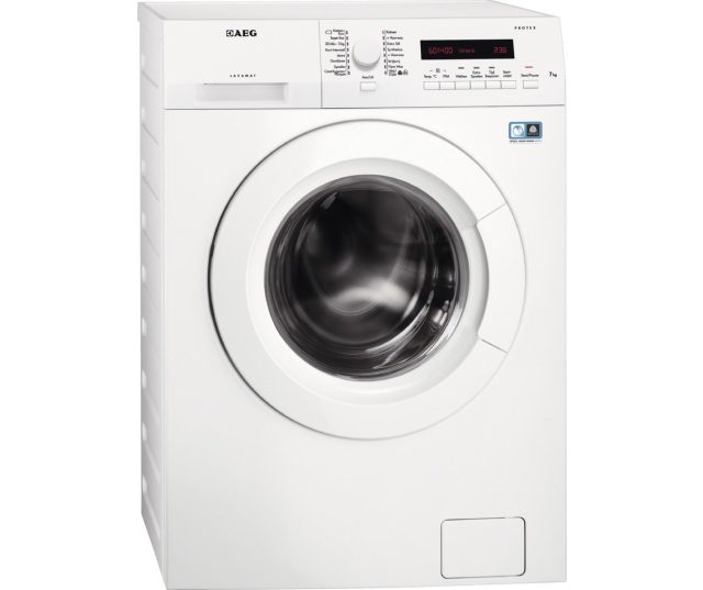 Aeg L72472NFL wasmachine