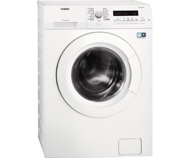 Aeg L72672NFL wasmachine