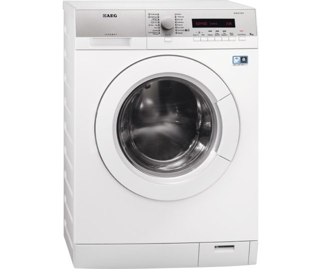 Aeg L76485NFL wasmachine