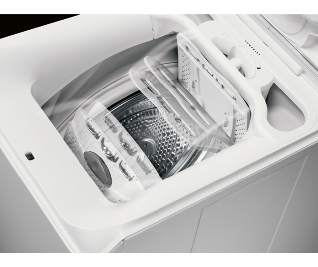 De trommel van de Aeg L86560TL4 wasmachine