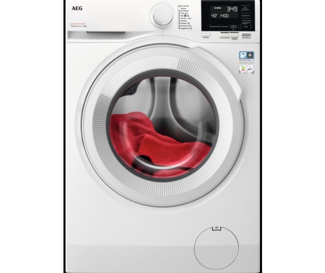 AEG wasmachine vrijstaand LR63842