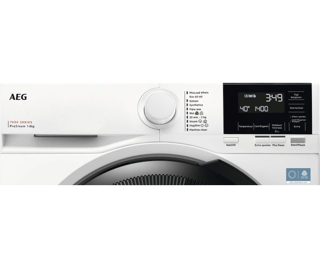 LR73844 AEG wasmachine - 1400 toeren