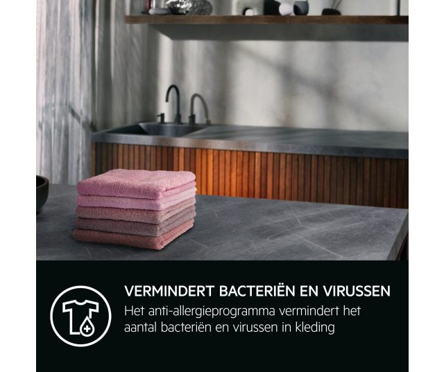 AEG LR73844 wasmachine - 1400 toeren