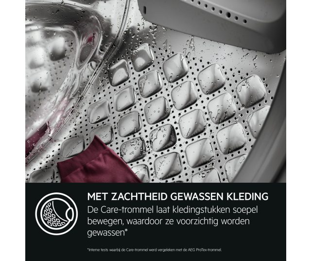 AEG LR76DRESDEN wasmachine - 1600 toeren