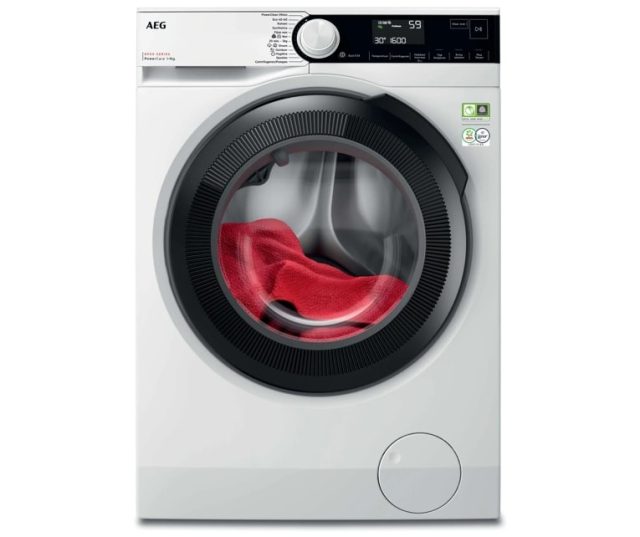 AEG wasmachine vrijstaand LR85964