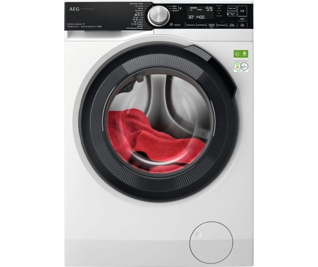 AEG LR87BADEN wasmachine - 10 kg.