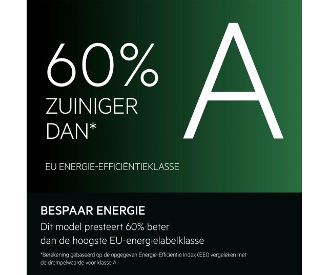 AEG LR97HAMBURG wasmachine - 1400 toeren
