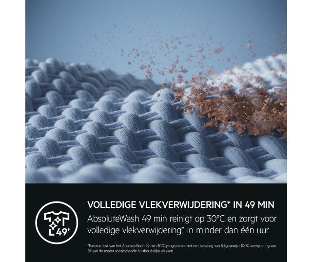 LR97HAMBURG AEG wasmachine - 1400 toeren
