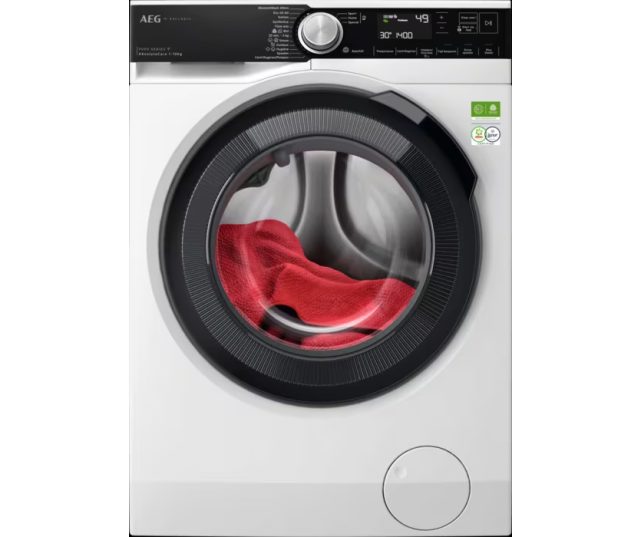 AEG LR97HAMBURG wasmachine - 10 kg.