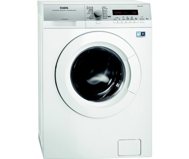 Aeg LSPECIAL8 wasmachine