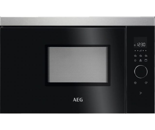 AEG MBB1756DEM inbouw magnetron met grill