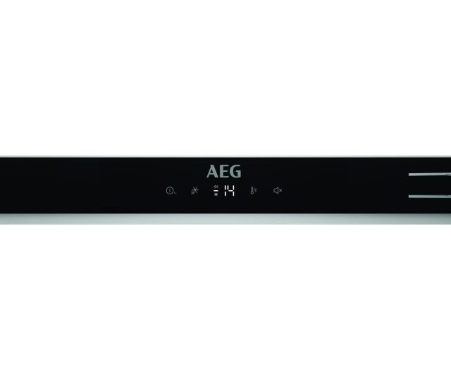 AEG OAB3F821EF bedieningspaneel detail TouchControl interface