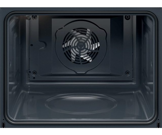 AEG OU5AB40PM compacte oven interieur met uitschuifbare rek en zijgeleiders