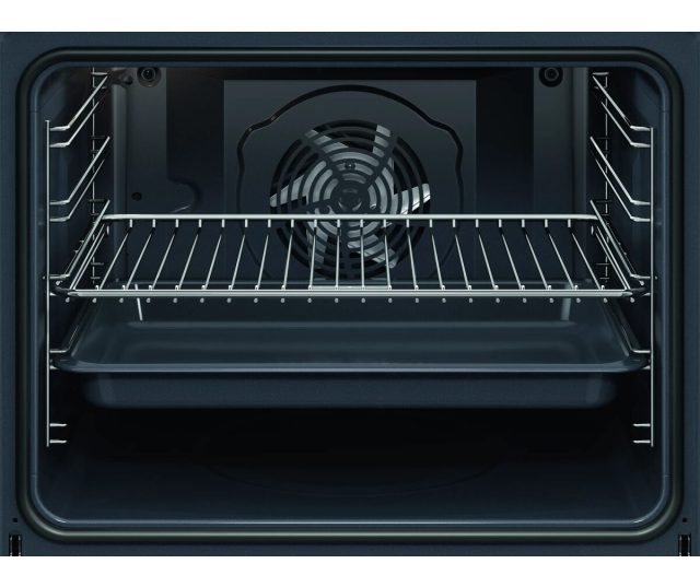 AEG OU5AB40PM compacte oven interieur bovenaanzicht met verwarmingselement