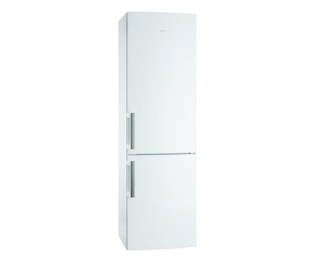 De buitenzijde van de Aeg S53820CTW2 koelkast wit