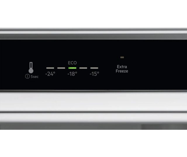 AEG TB7NA181EC inbouw vrieskast - nis 178 cm
