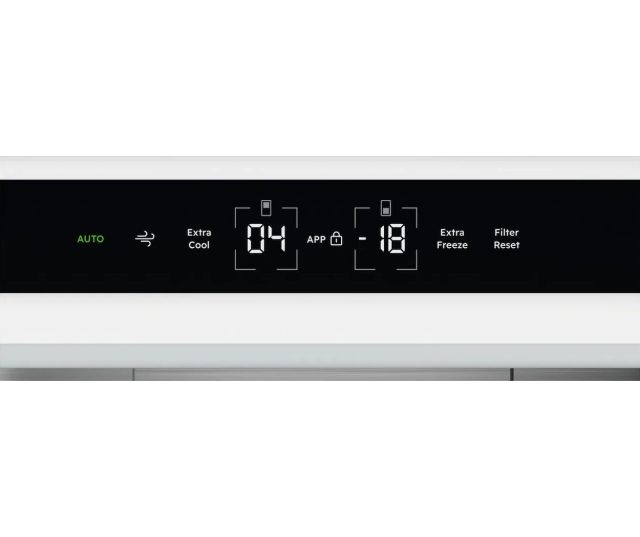 AEG TC7CS181DS koelkast - Inbouw