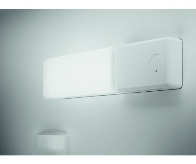 AEG TK3SS821DF onderbouwkoelkast deur open detail met greephandel