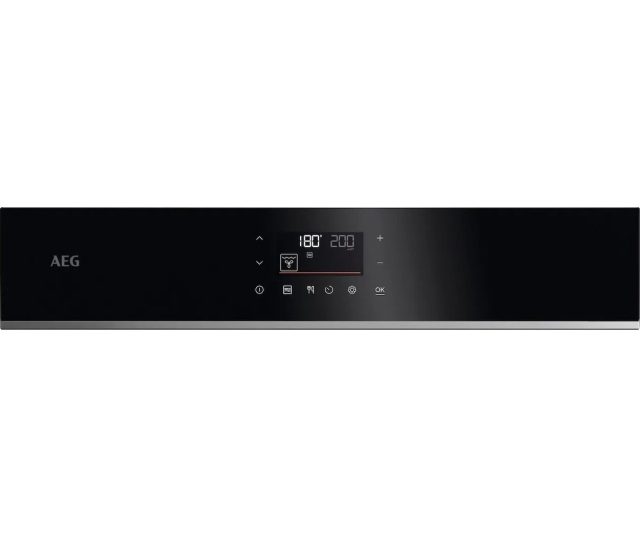 AEG TK6NK40PB oven met magnetron - Inbouw oven met magnetron