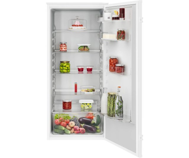 AEG TK7AS121DS thermostaat bedieningspaneel met temperatuurkeuze en modeknop