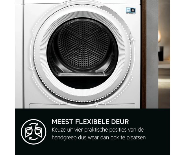 AEG droger vrijstaand TR869T4C - afbeelding 6