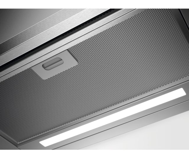 AEG DPE5660M vlakscherm afzuigkap - 60 cm. breed