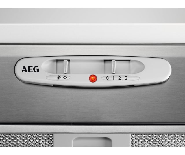 Aeg DGB2531M inbouw afzuigkap