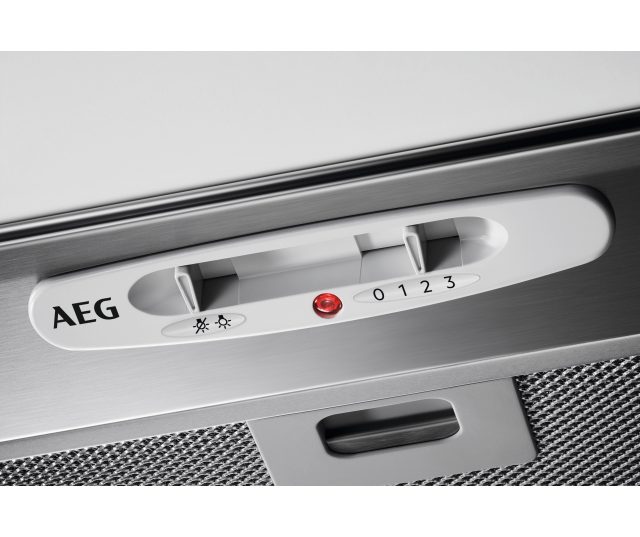 Aeg DGB2531M inbouw afzuigkap