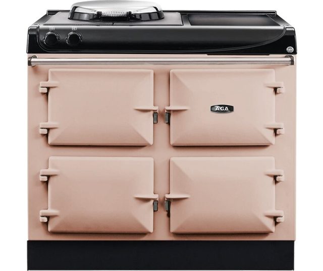 Aga ER31004EIBSH fornuis - 100 cm breed