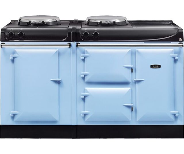 Aga ER31504EIDEB fornuis - 150 cm breed