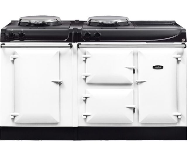 Aga ER31504EIWHT fornuis - 150 cm breed