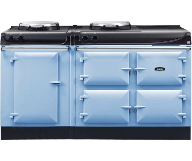 Aga ER31605EIDEB fornuis - 160 cm breed