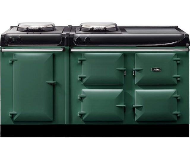 Aga ER31705EIBRG fornuis - 170 cm breed