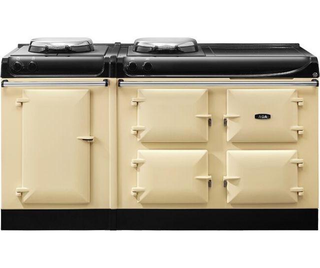 Aga ER31705EICRM fornuis - 170 cm breed