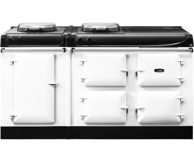 Aga ER31705EIWHT fornuis - 170 cm breed