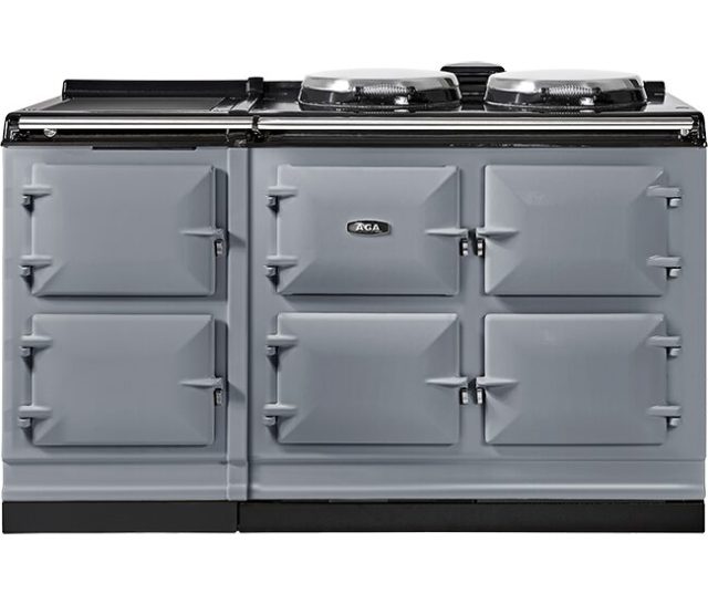 AGA fornuis inductie eR7 Signature 150 5-oven met inductieplaat