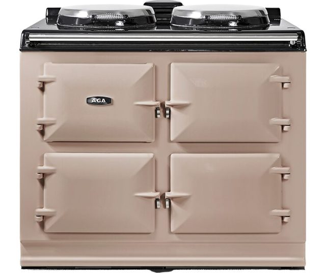 AGA fornuis AGA fornuis elektrisch eR7 Signature 3-oven Blush