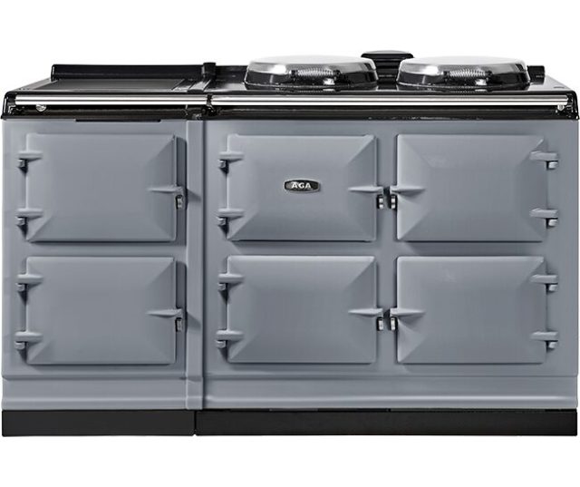 AGA fornuis AGA fornuis elektrisch eR7 Signature 150 5-oven Dove